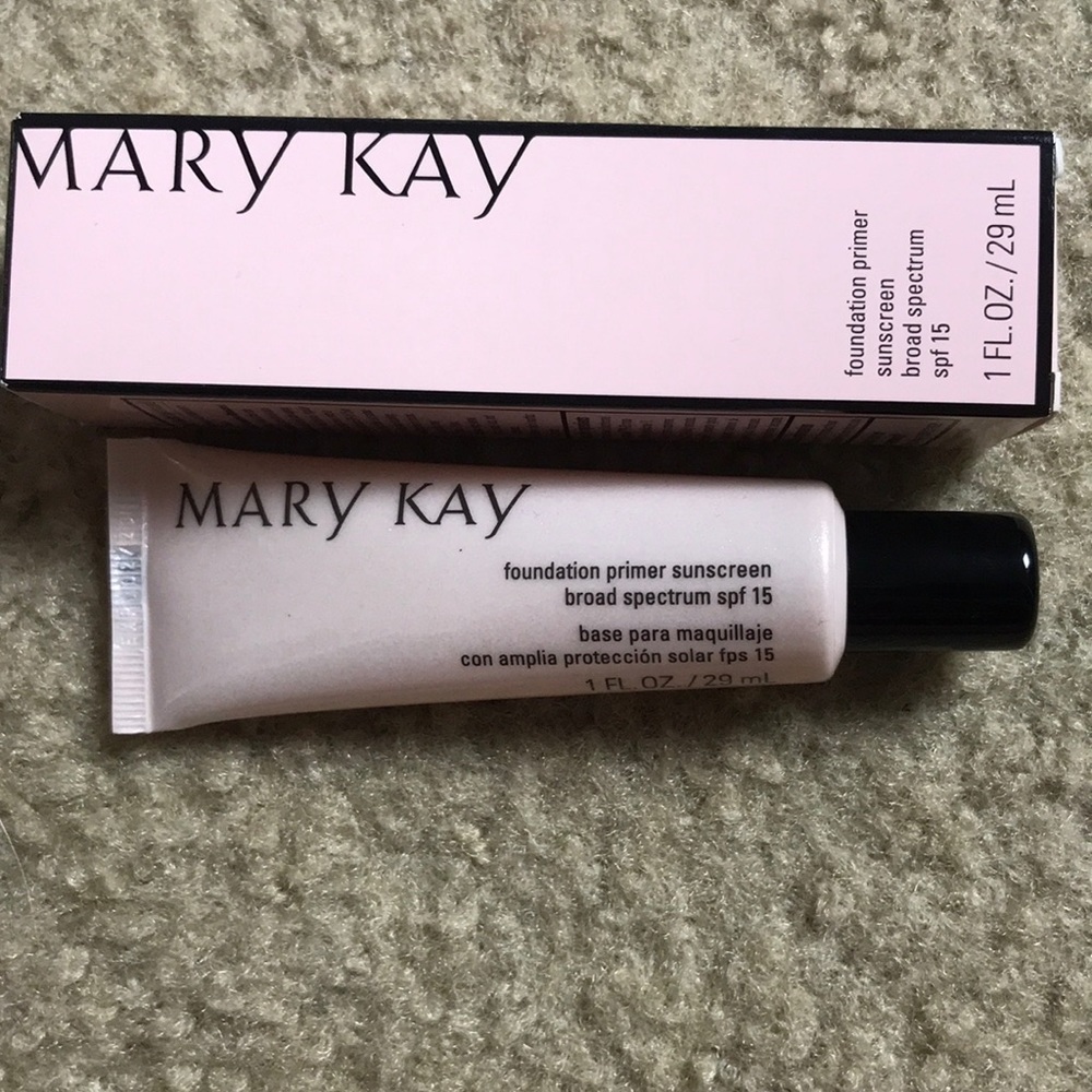 Mary Kay Foundation Primer